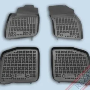 Rezaw fekete gumiszőnyeg Volvo S40 I 1995 - 2004, V40 I 1995 - 2004 (200401) Legnépszerűbb