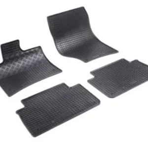 Eco Audi Q7 2005-2015 gumiszőnyeg Expressz szállítás