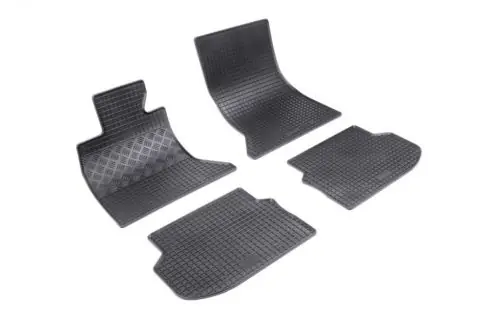 Ajánlat Eco Bmw 5 (F10/F11) 2010-2014 gumiszőnyeg