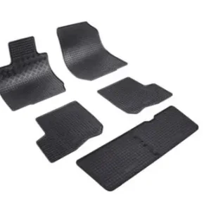 Biztonságos fizetés Eco Dacia Logan 2004-2012 gumiszőnyeg