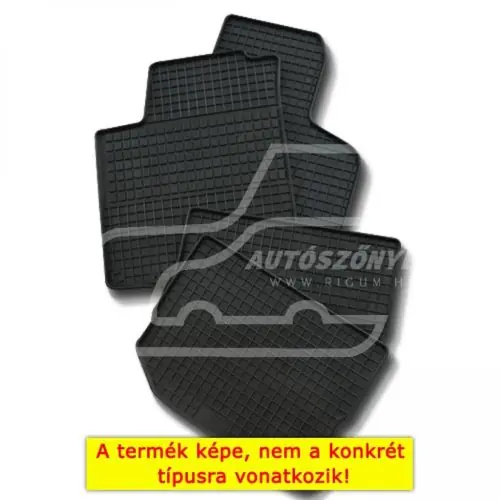 Újdonság Petex Honda Legend 2006-tól gumiszőnyeg