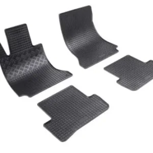 Olcsóbb Eco Mercedes C-Class (W204) 2007-2014 gumiszőnyeg