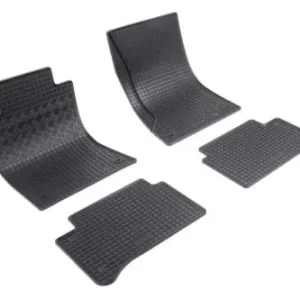 Expressz szállítás Eco Mercedes CLS (C219) 2004-2010 gumiszőnyeg