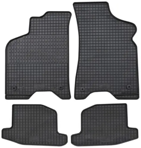 Expressz szállítás Petex Seat Arosa 1997-2004 gumiszőnyeg