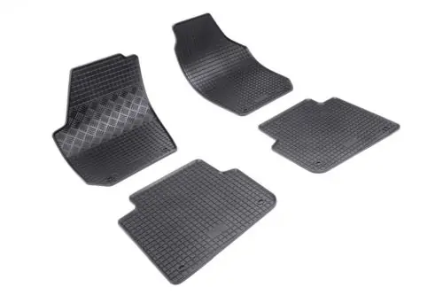 Szuper ajánlat Eco Skoda Roomster 2006- gumiszőnyeg