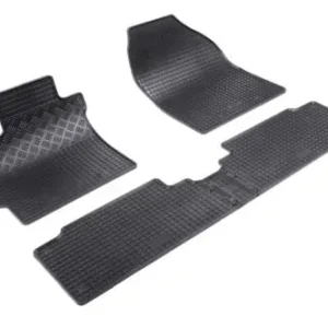 Eco Toyota Corolla (E15) 2007-2013 gumiszőnyeg Biztonságos fizetés