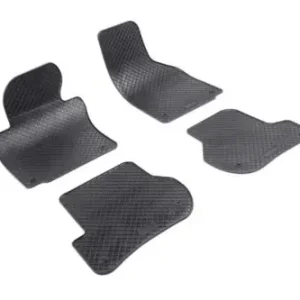 Azonnal elérhető Eco Volkswagen Golf (V.-VI.) 2003-2012 Méretpontos gumiszőnyeg