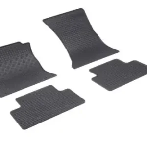 Eco Porsche Macan 2014- gumiszőnyeg Prémium