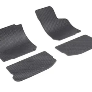 Eco Skoda Octavia (I) 1997-2004 gumiszőnyeg Vedd meg most