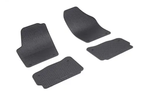 Szuper ajánlat Eco Skoda Fabia (6Y) 1999-2007 gumiszőnyeg