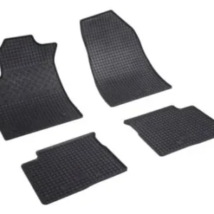 Expressz kézbesítés Eco Alfa Romeo Giulietta 2010- gumiszőnyeg