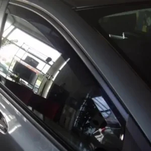 Akció Sporty 2 darabos légterelő Honda City 4 ajtós 2009- (F3818)