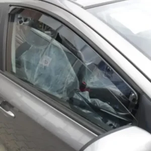 Legjobb ár Sporty 2 darabos légterelő Hyundai i 20 5 ajtós 2009- (F1518)