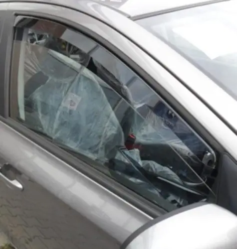 Legjobb ár Sporty 2 darabos légterelő Hyundai i 20 5 ajtós 2009- (F1518)