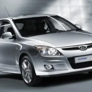 Sporty 2 darabos légterelő Hyundai i 30 5 ajtós 2007-2012 (F1515) Azonnal elérhető