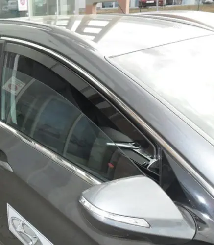 Sporty 2 darabos légterelő Hyundai i 40 5 ajtós 2011- , Hyundai i 40 kombi 5 ajtós 2011- (F1523) Ne maradj le