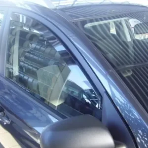 Vásárlói kedvenc Sporty 2 darabos légterelő Kia Ceed 5 ajtós 2006-2012 (F3609)