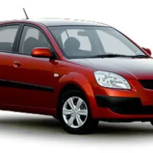 Sporty 2 darabos légterelő Kia Rio 5 ajtós 2005- (F3608) Kiárusítás