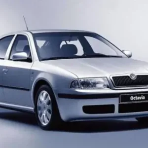 Exkluzív ajánlat Sporty 2 darabos légterelő Lancia Lybra 5 ajtós , Skoda Octavia I. 4 ajtós 1996-2010 , Skoda Octavia