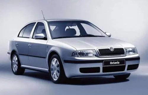 Exkluzív ajánlat Sporty 2 darabos légterelő Lancia Lybra 5 ajtós , Skoda Octavia I. 4 ajtós 1996-2010 , Skoda Octavia