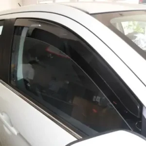 Ajánlat Sporty 2 darabos légterelő Mitsubishi ASX 5 ajtós 2010- (F2424)