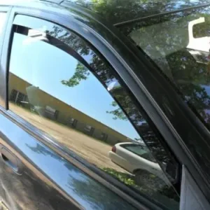 Sporty 2 darabos légterelő Mitsubishi Carisma 4?5 ajtós 1997-2002 (F2413) Biztonságos fizetés