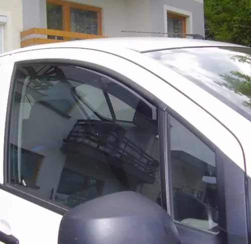 Sporty 2 darabos légterelő Opel Agila 5 ajtós 2008- , Suzuki Splash 5 ajtós 2008- (F2029) Gyors kiszállítás