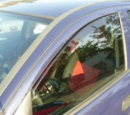 Sporty 2 darabos légterelő Opel Astra G 4 ajtós 1998-2004 , Opel Astra G 5 ajtós 1998-2004 , Opel As Biztonságos vásárlás