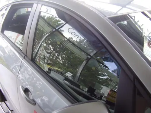 Sporty 2 darabos légterelő Opel Astra J 4 ajtós 2010- , Opel Astra J 5 ajtós 2010- , Opel Astra J Ka Népszerű