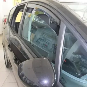 Újdonság Sporty 2 darabos légterelő Opel Meriva 5 ajtós 2010- (F1746)