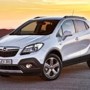 Sporty 2 darabos légterelő Opel Mokka 5 ajtós 2012- (F1752) Vedd meg most