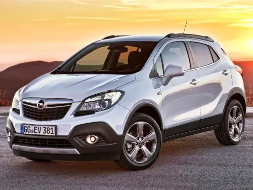 Sporty 2 darabos légterelő Opel Mokka 5 ajtós 2012- (F1752) Vedd meg most