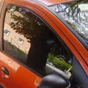 Árengedmény Sporty 2 darabos légterelő Peugeot 206 5 ajtós 1998- (F1811)