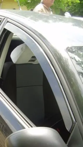 Sporty 2 darabos légterelő Seat Cordoba 5 ajtós 2002- , Seat Ibiza 5 ajtós 2002- (F2809) Olcsóbb