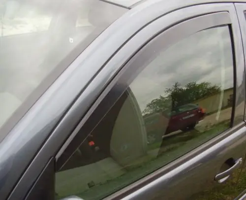 Legjobb ár Sporty 2 darabos légterelő Skoda Fabia 4 ajtós 2000-2007 , Skoda Fabia 5 ajtós 2000-2007 , Skoda Fab