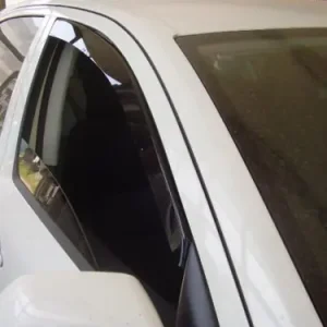 Sporty 2 darabos légterelő Skoda Octavia II 4 ajtós 2004-2013 , Skoda Octavia II 5 ajtós 2004-2013 , Szezonális akció