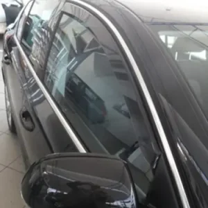 Sporty 2 darabos légterelő Skoda Superb 4 ajtós 2008- (F4306) Outlet