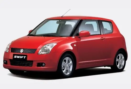 Sporty 2 darabos légterelő Suzuki Swift 3 ajtós 2005- (F2024) Legkelendőbb