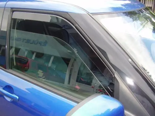 Kedvezményes ár Sporty 2 darabos légterelő Suzuki Swift 5 ajtós 2005- (F2022)