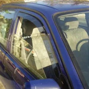 Kedvezményes ár Sporty 2 darabos légterelő Toyota Corolla E110 4?5 ajtós 1995-2000 (F2511)