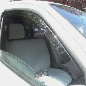 Sporty 2 darabos légterelő Toyota Hiace 2 ajtós 1996- (F2510) Ingyenes szállítás