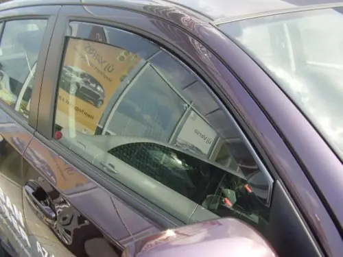 Sporty 2 darabos légterelő Toyota Urban Cruiser 5 ajtós 2009- (F2539) Akciós ár