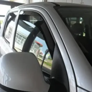 Árengedmény Sporty 2 darabos légterelő Volkswagen Amarok 4 ajtós 2011- (F2141)