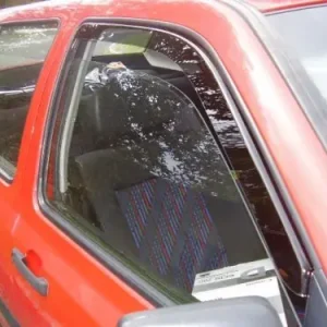 Gyors szállítás Sporty 2 darabos légterelő Volkswagen Golf III. 5 ajtós 1992-1998 , Volkswagen Vento 4 ajtós 1992-19