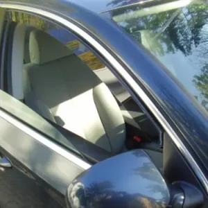 Szuper akció Sporty 2 darabos légterelő Volkswagen Passat 5 ajtós 2005- (F2131)