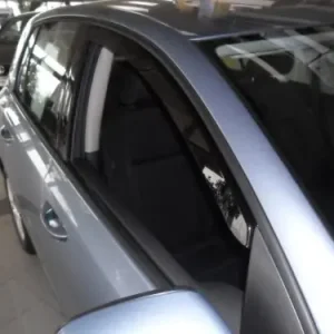 Sporty 2 darabos légterelő Volkswagen Polo 5 ajtós 2009- (F2139) Azonnali szállítás