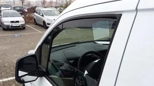 Sporty 2 darabos légterelő, Ford Transit Connect, 2014-, 2 ajtós Szuper akció