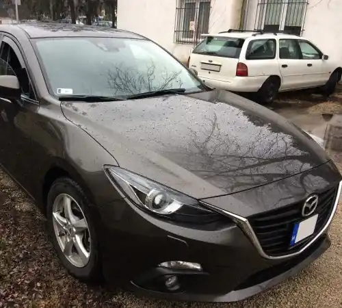 Sporty 2 darabos légterelő, Mazda 3, 4-5 ajtós, 2014- Azonnal elérhető
