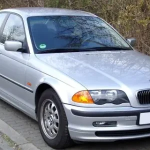 Sporty 2 darabos légterelő, BMW 300, 4-5 ajtós, 1999-2005 Outlet