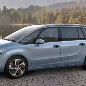 Sporty 2 darabos légterelő, Citroen C4 Picasso, 2014-, 5 ajtós Vásárlói kedvenc
